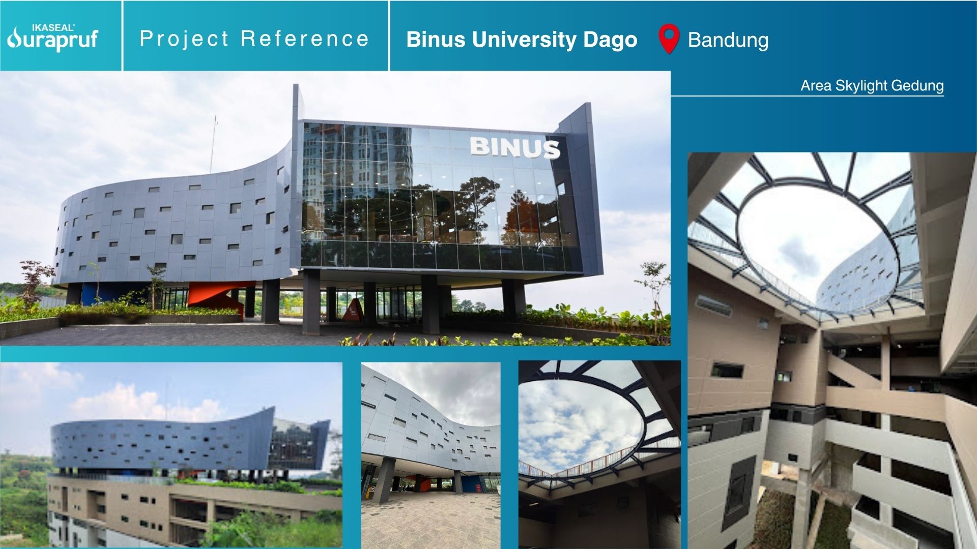 binus dago