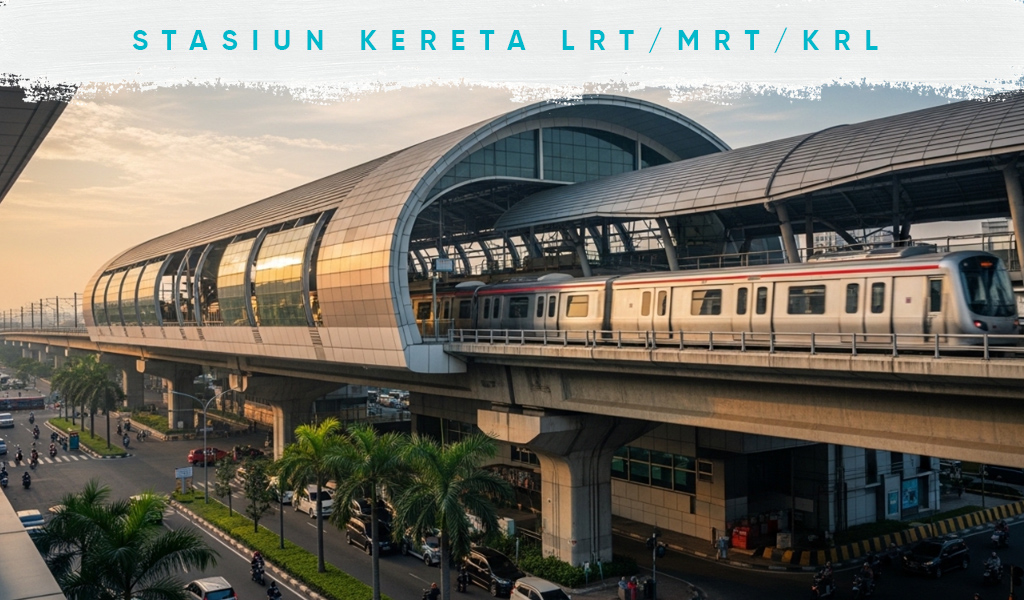 stasiun kereta