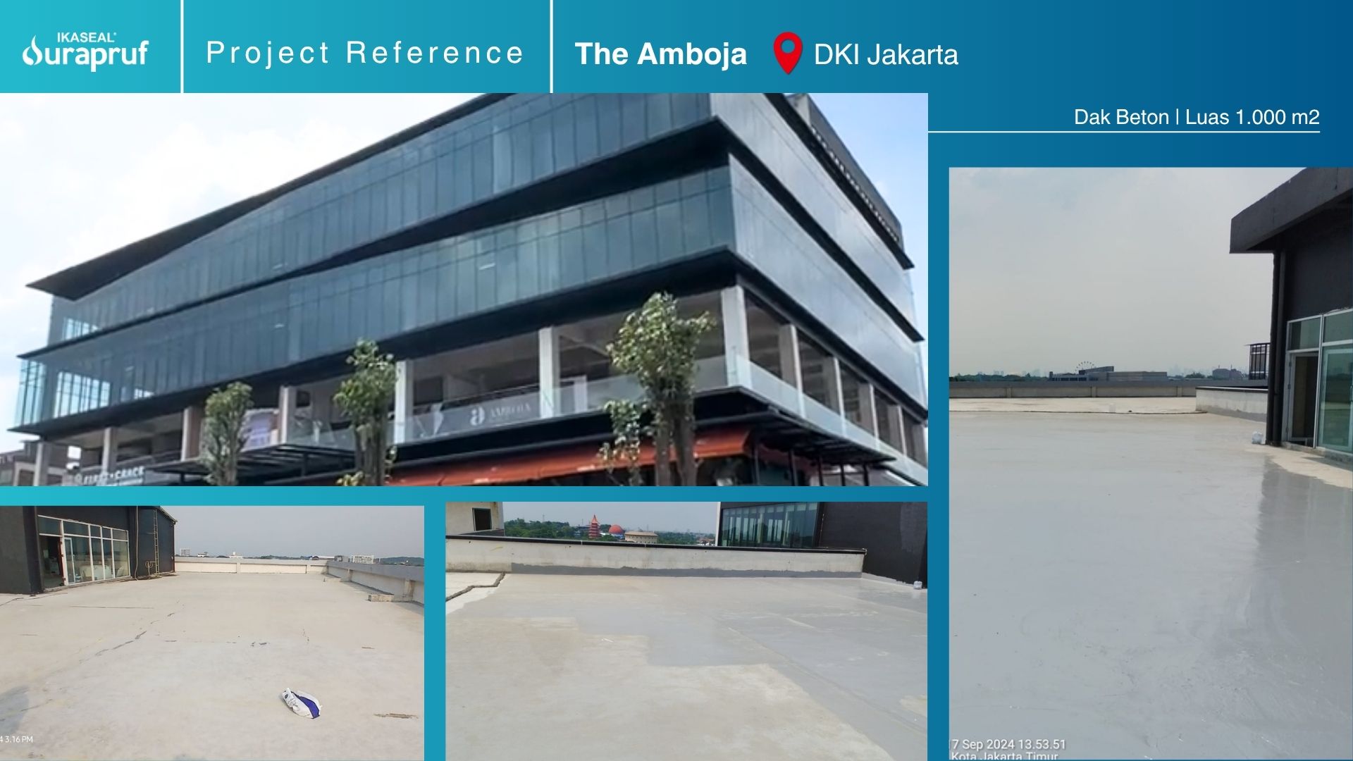 THE AMBOJA