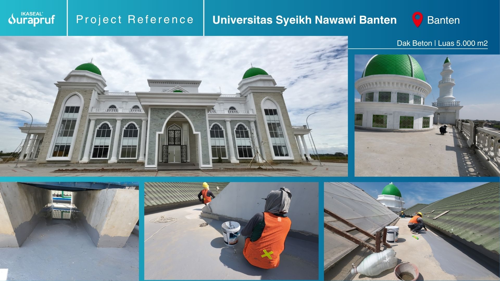 Universitas Syeikh Nawawi Banten