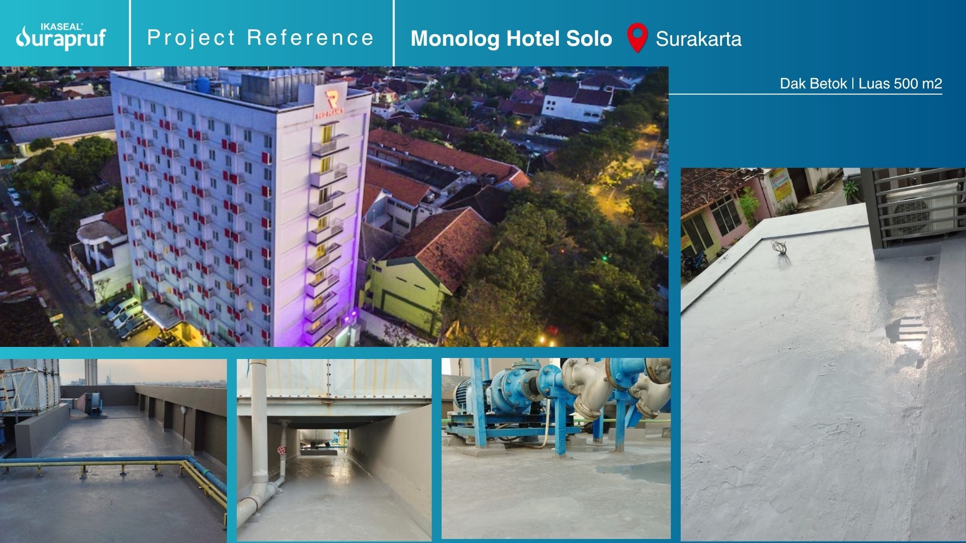 mononlog hotel solo